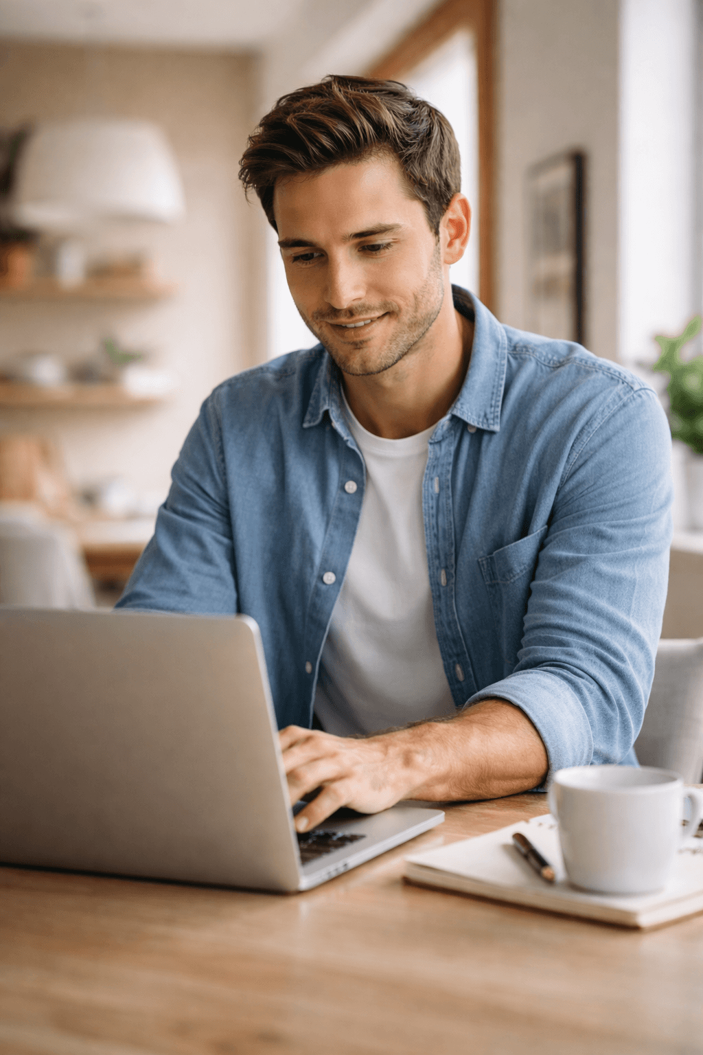 Stagiaire en formation CFORPRO