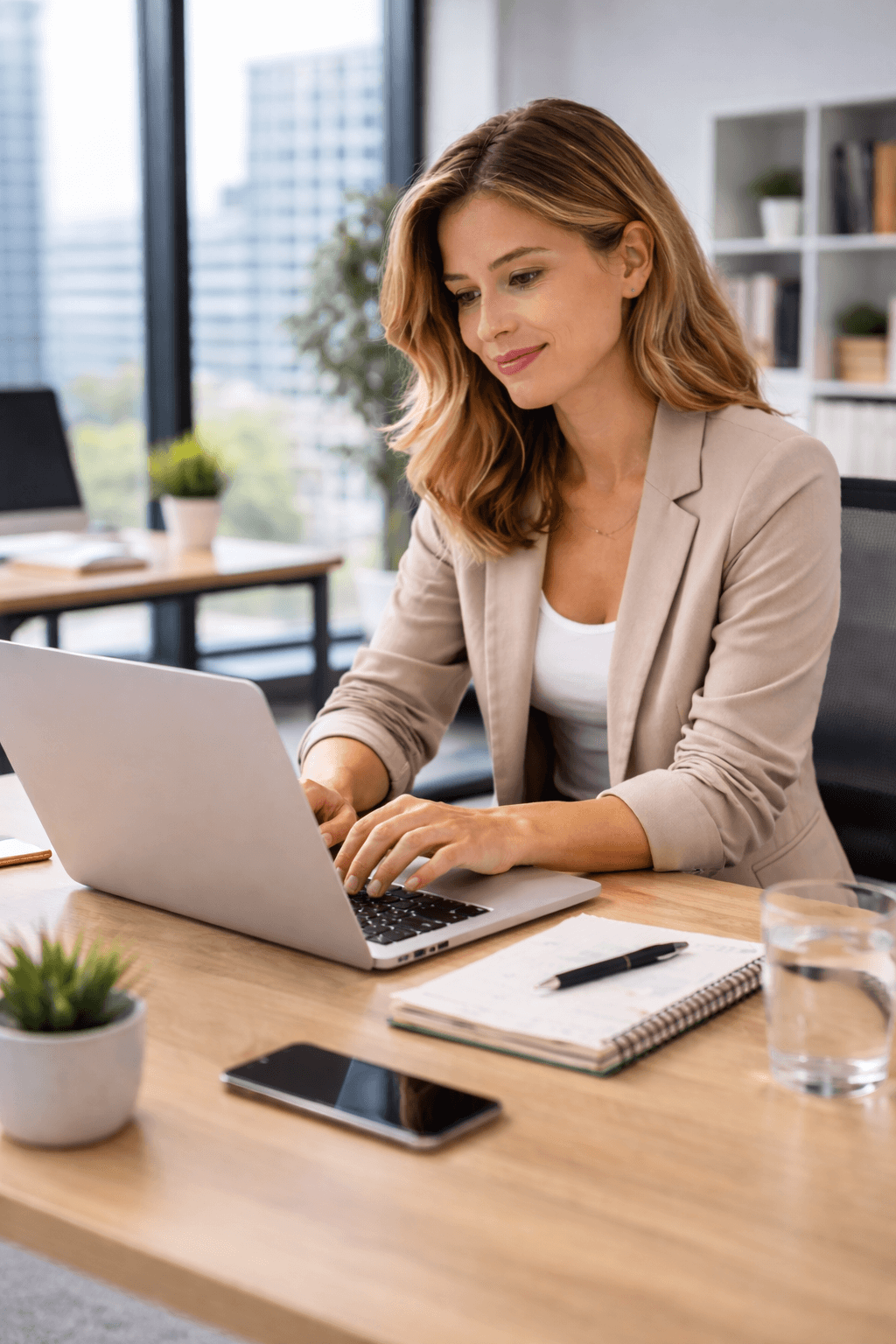 Stagiaire en formation CFORPRO